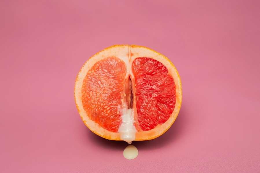 Mokrý pomeranč